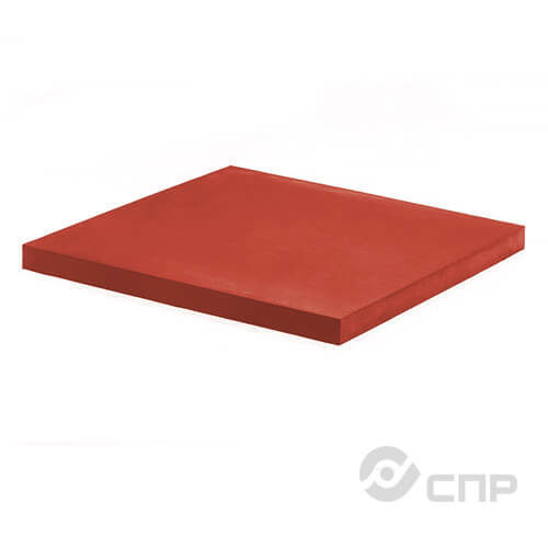 Техпластина (лист) 300х300х3,4