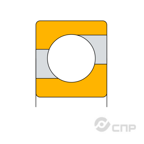 Подшипники радиально-упорные SKF в Таразе